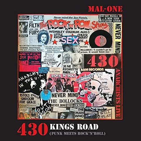 430 Kings Road (Punk Meets Rock n Roll) [7" VINYL]