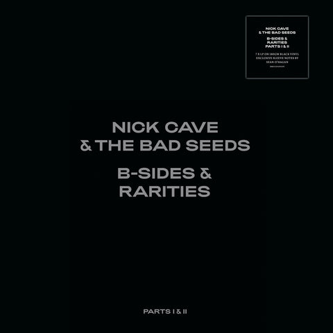 B-Sides & Rarities: Part I & II (Deluxe 7LP Boxset)