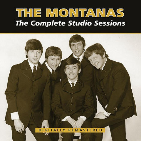 The Complete Studio Sessions
