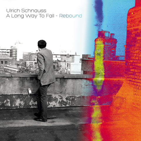 Ulrich Schnauss A Long Way To Fall - Rebound 2LP