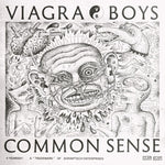 Viagra Boys Common Sense 12 5056167121084 Worldwide Shipping