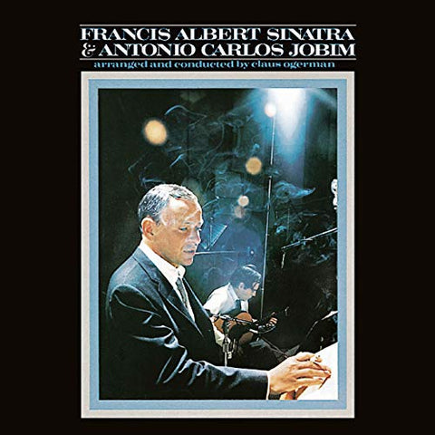 Frank Sinatra & Antonio Carlos Jobim Sinatra & Jobim LP