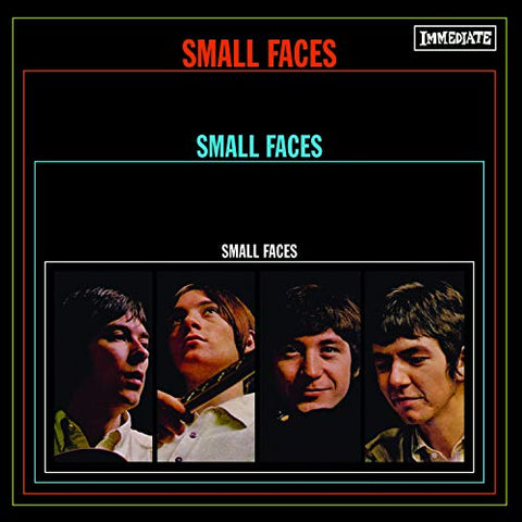Small Faces Small Faces LP 0803415180417 Worldwide Shipping