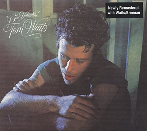 Tom Waits Blue Valentine (Remastered) LP 8714092757019
