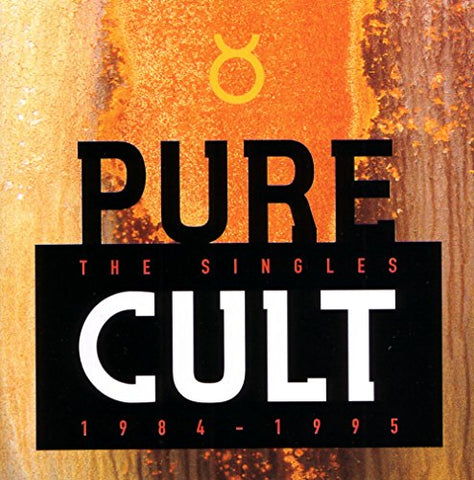 Cult Pure Cult / The Singles 1984-1995 LP 0607618202613