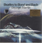 George Martin Beatles to Bond and Bach (180 Gr. Blue Vinyl)