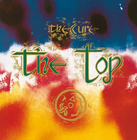 Cure The Top LP 0602547875549 Worldwide Shipping