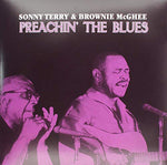 Sonny Terry & Brownie Mcghee Preachin The Blues LP