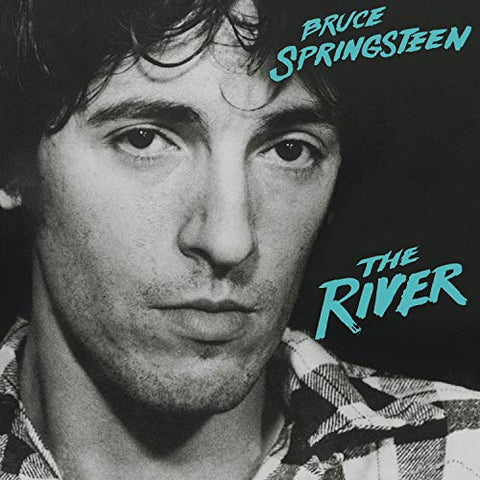 Bruce Springsteen The River 2014 Remaster 2LP 0888750142610