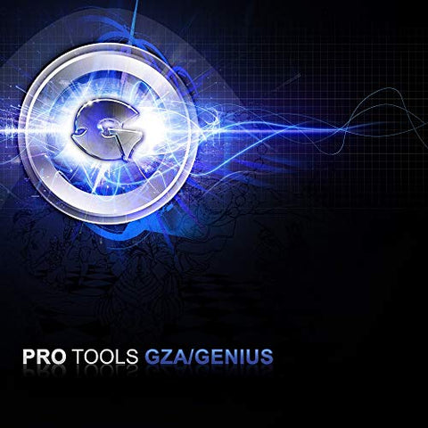 GZA Pro Tools 2LP 0823979106517 Worldwide Shipping