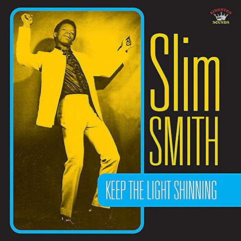 Slim Smith Keep The Light Shining LP 5060135761639 Worldwide