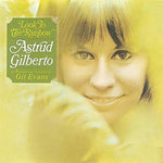 Astrud Gilberto Look To The Rainbow LP 0889397107062