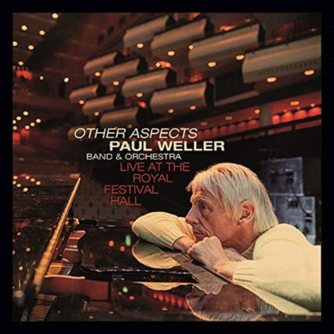 Paul Weller Other Aspects Live At The Royal Festival Hall