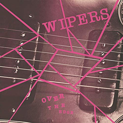 Wipers Over The Edge LP 0751937437215 Worldwide Shipping