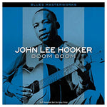 John Lee Hooker Boom Boom [3LP Gatefold Grey Vinyl] 3LP