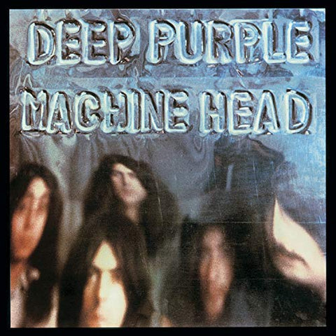 Deep Purple Machine Head LP 0600753635827 Worldwide Shipping