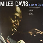 Miles Davis Kind of Blue (180-gram DOL Version) LP