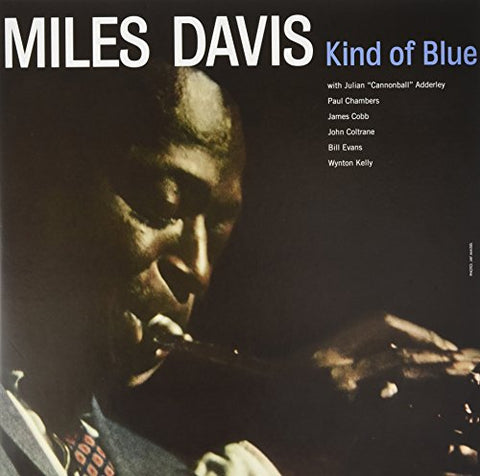 Miles Davis Kind of Blue (180-gram DOL Version) LP