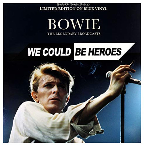 David Bowie Bowie - We Could Be Heroes: Limited Edition on