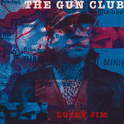 Gun Club Lucky Jim LP 0711297519716 Worldwide Shipping