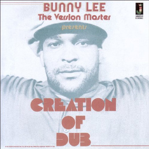 Bunny Lee Creation Of Dub LP 5060135760700 Worldwide