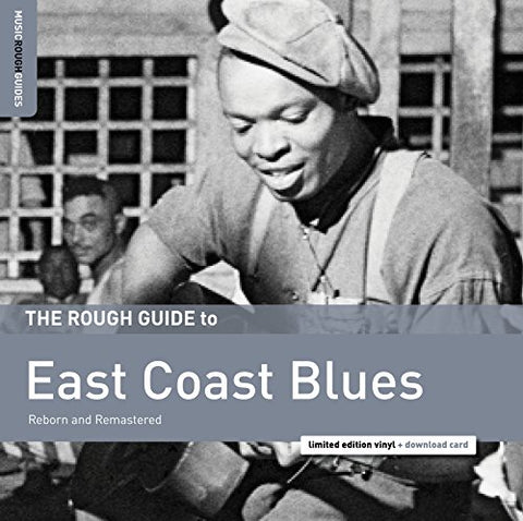 Various Artists The Rough Guide to East Coast Blues LP