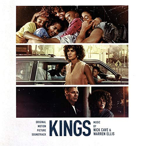 Nick Cave & Warren Ellis Kings (Original Motion Picture