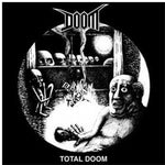 Doom Total Doom 2LP 0801056850119 Worldwide Shipping