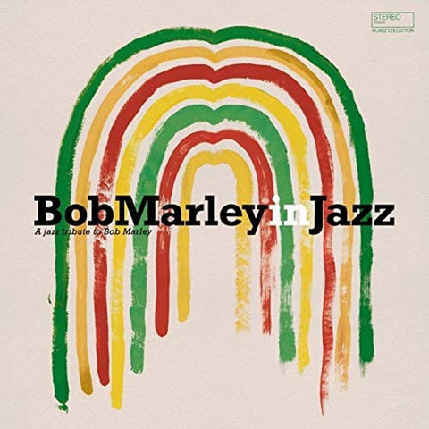 Bob Marley in Jazz