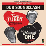 King Tubby Vs Channel One DUB SOUNDCLASH LP 5060135762049