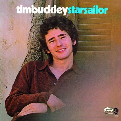 Tim Buckley Starsailor (Gatefold Sleeve) LP 8718469532834
