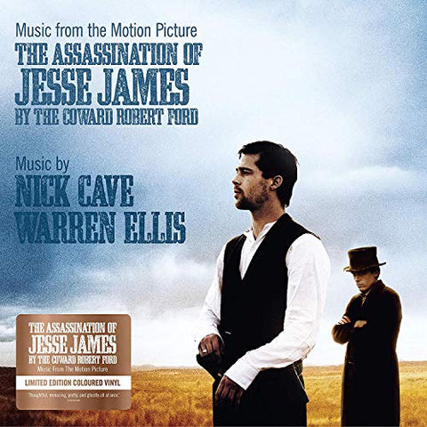 Nick Cave & Warren Ellis The Assassination of Jesse James by