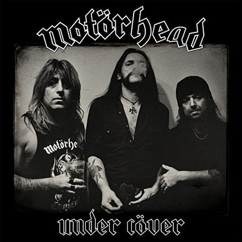 Motorhead Under Cover (black 180gms 12 vinyl) LP