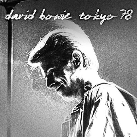 David Bowie Toyko 78 -Limited Vinyl LP 4755581300938