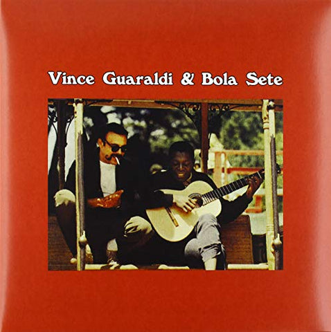 Vince Guaraldi & Bola Sete Vince & Bola LP 0889397310417