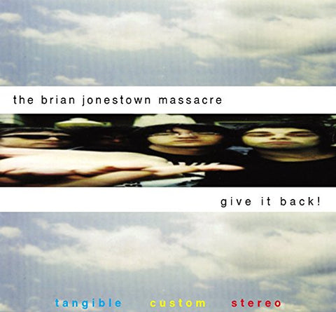 Brian Jonestown Massacre Give It Back! 2LP 5055300359247