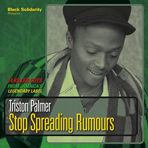 Triston Palmer Stop Spreading Rumours LP 5060135762230