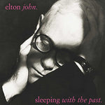 Elton John Sleeping With The Past LP 0602557669374 Worldwide