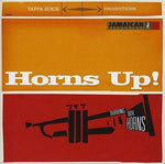 Tappa Zukie Horns Up - Dubbing With Horns LP 5060135760298