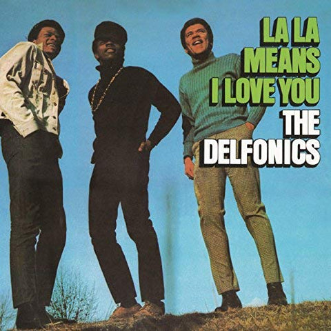 Delfonics La La Means I Love You [180 gm vinyl] LP