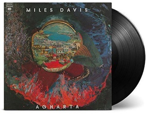 Miles Davis Agharta (Gatefold sleeve) [180 gm 2LP vinyl] 2LP