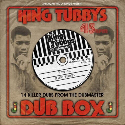 King Tubby King Tubbys Dub Box 7 Box Set 5060135760663