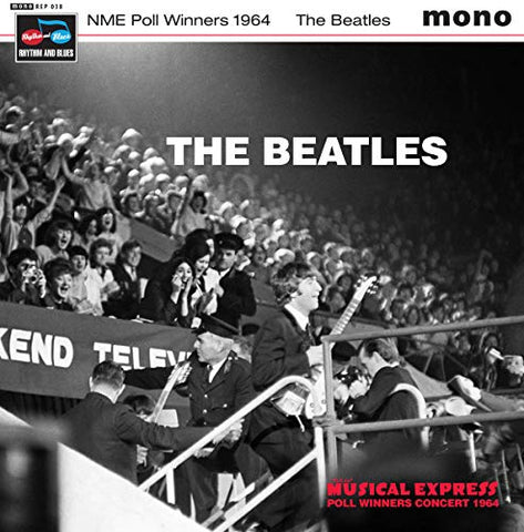 Beatles NME Poll Winners Concert 1964 EP [7 VINYL] LP