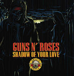 Guns N Roses Shadow Of Your Love (Red Vinyl) [7 VINYL] LP