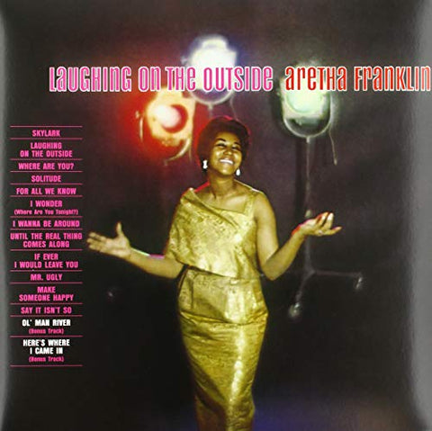 Aretha Franklin Laughing On The Outside LP 0889397310486