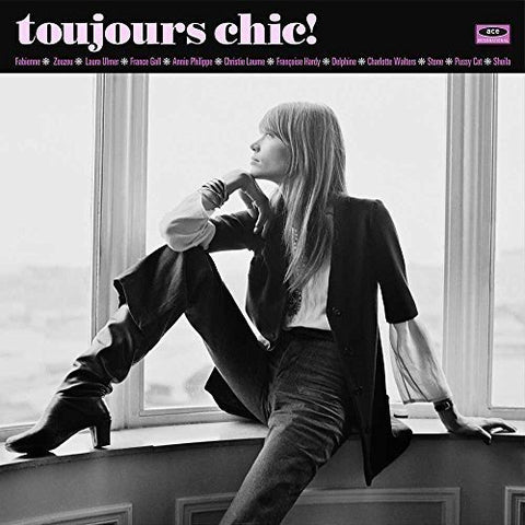 Various Artists Toujours Chic! More French Singers of the