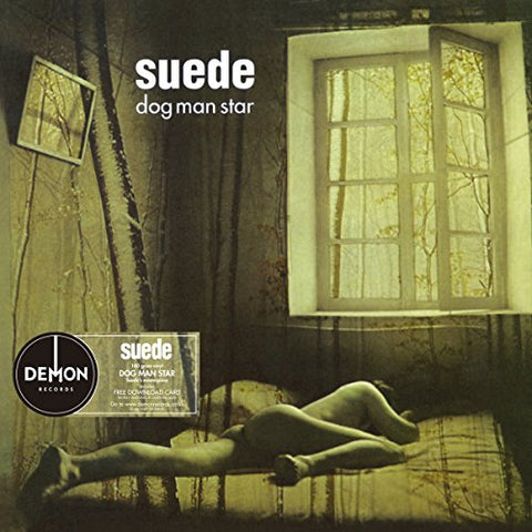Suede Dog Man Star- Vinyl 2LP 5014797890244 Worldwide