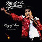 Michael Jackson King Of Pop: Ultra Rare Trax LP