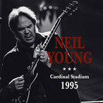 Neil Young Cardinal Stadium 2LP 0803343166873 Worldwide