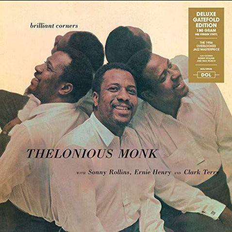 Thelonious Monk Brilliant Corners LP 0889397217396 Worldwide